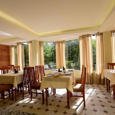 Torre Dorada Cusco Ξενοδοχείο Εξωτερικό φωτογραφία