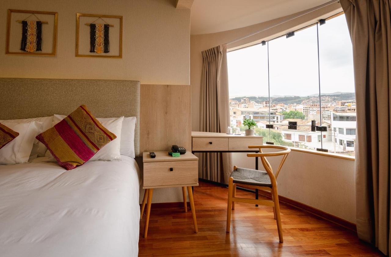Torre Dorada Cusco Ξενοδοχείο Εξωτερικό φωτογραφία